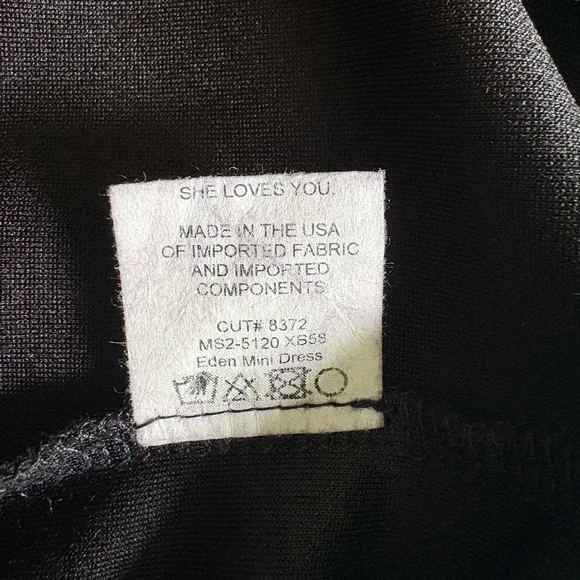 Show Me Your MuMu Eden Mini Dress - Picture 5 of 5